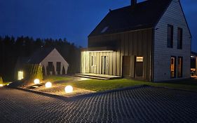 Domy Pod Lasem Bania-Sauna